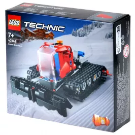 Конструктор LEGO Technic: Снегоуборщик 42148 картинка 372799 - МосИгра